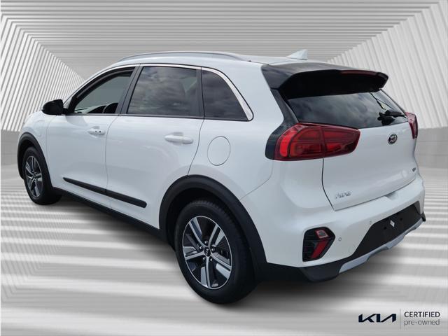 used 2020 Kia Niro Plug-In Hybrid car, priced at $19,300