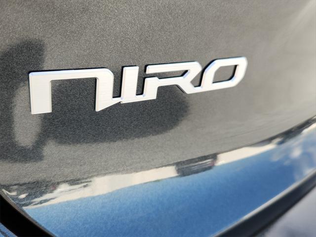 new 2025 Kia Niro car, priced at $27,990