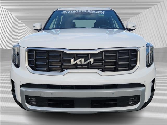 new 2025 Kia Telluride car, priced at $48,900