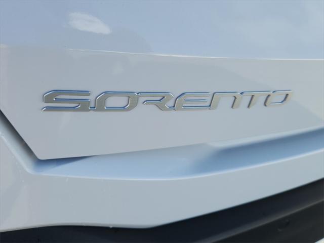 new 2025 Kia Sorento car, priced at $35,671