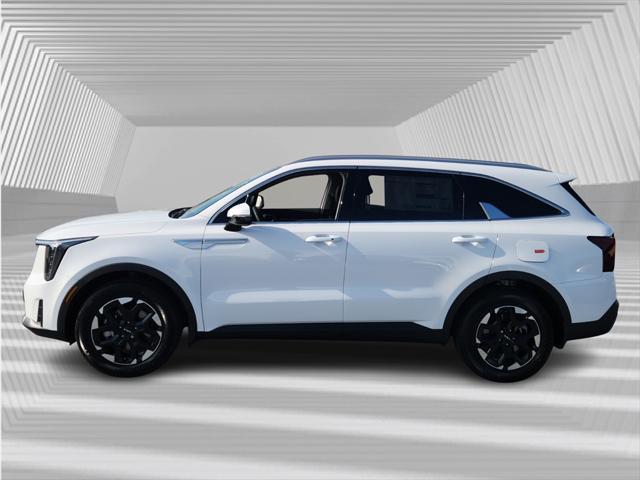 new 2025 Kia Sorento car, priced at $35,671