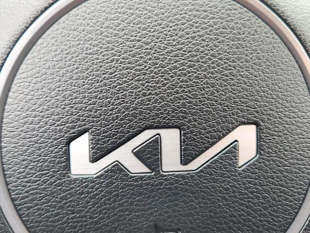 new 2025 Kia Sportage car, priced at $32,391