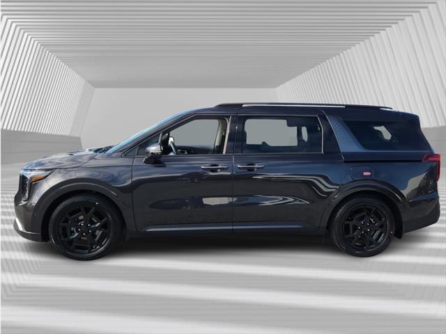 new 2025 Kia Carnival car, priced at $51,785