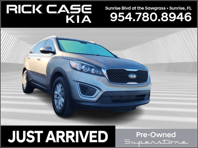 used 2018 Kia Sorento car, priced at $11,990