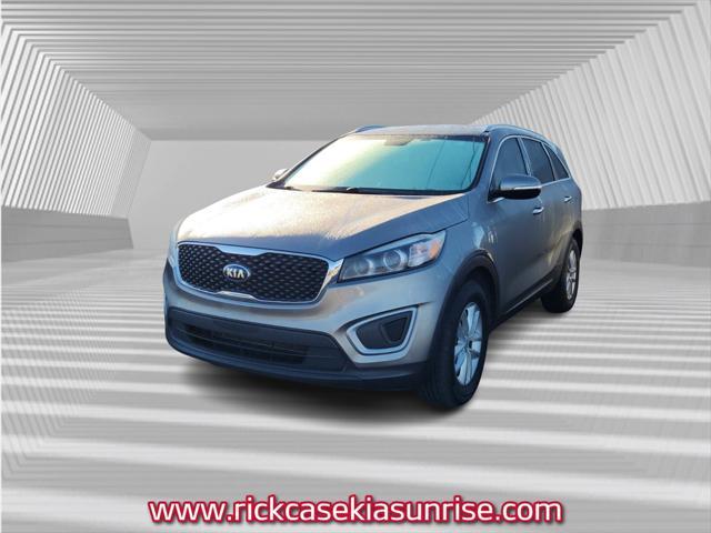 used 2018 Kia Sorento car, priced at $11,990