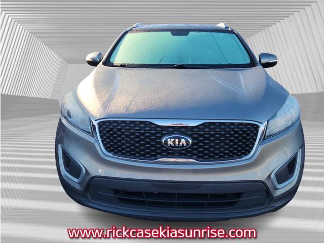 used 2018 Kia Sorento car, priced at $11,990