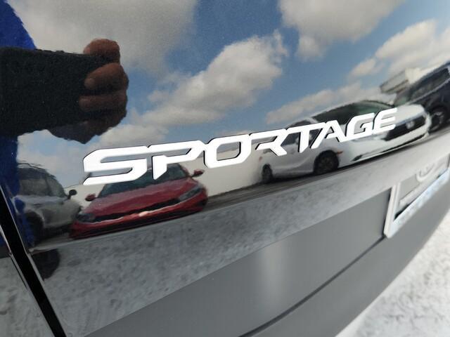 new 2024 Kia Sportage Hybrid car, priced at $31,755