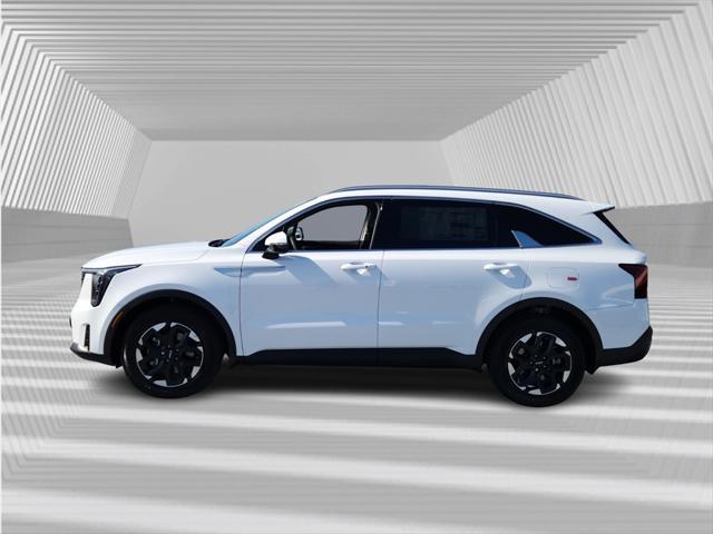 new 2025 Kia Sorento car, priced at $37,337