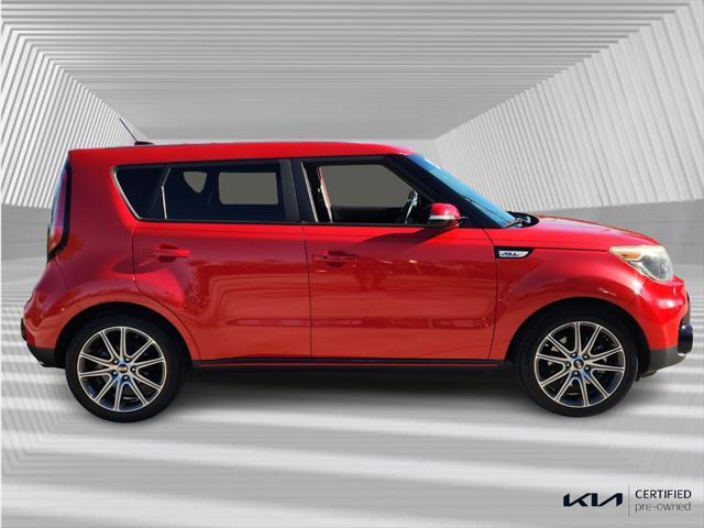 used 2018 Kia Soul car, priced at $11,990