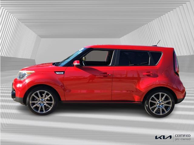 used 2018 Kia Soul car, priced at $11,990