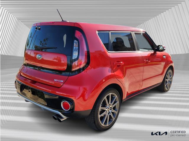 used 2018 Kia Soul car, priced at $11,990