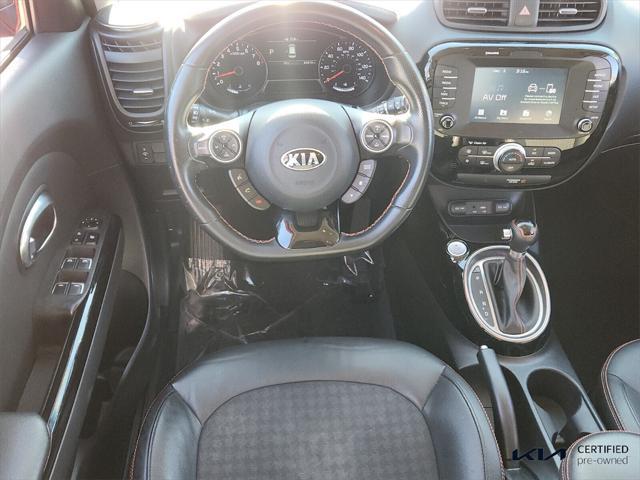 used 2018 Kia Soul car, priced at $11,990