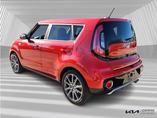 used 2018 Kia Soul car, priced at $11,990