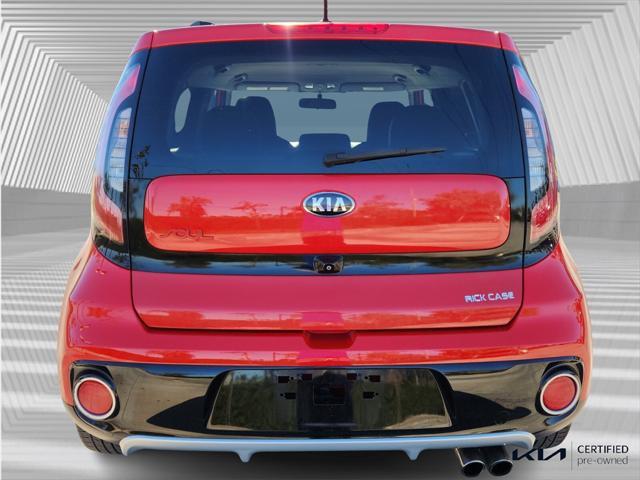 used 2018 Kia Soul car, priced at $11,990