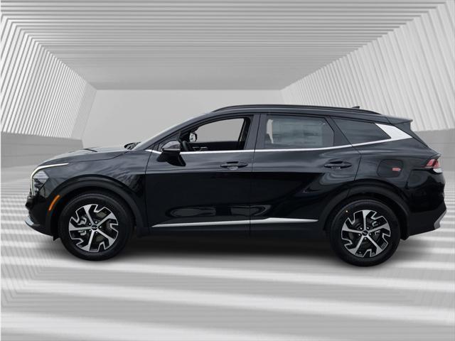 new 2025 Kia Sportage car, priced at $32,019