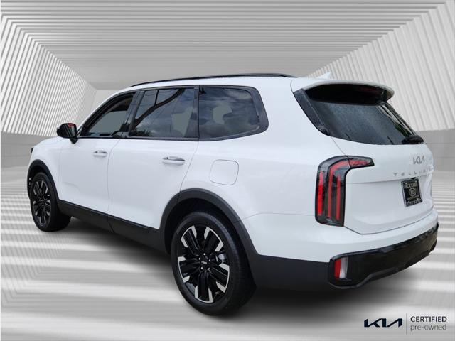 used 2024 Kia Telluride car, priced at $46,490