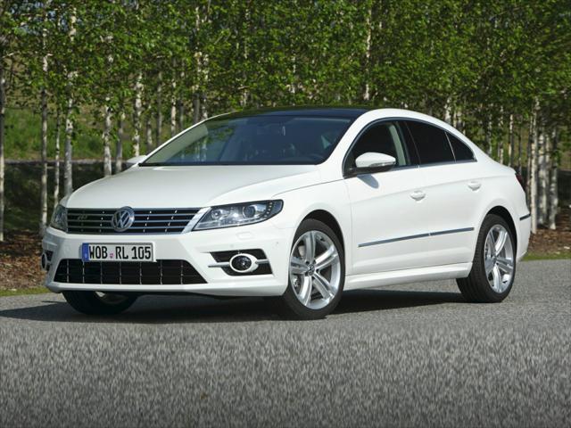 used 2013 Volkswagen CC car