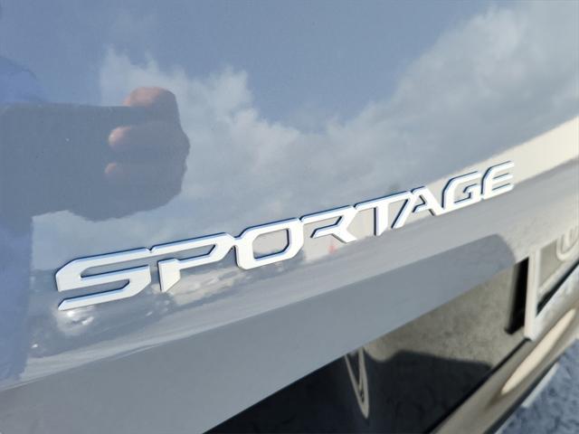 new 2025 Kia Sportage car, priced at $35,798