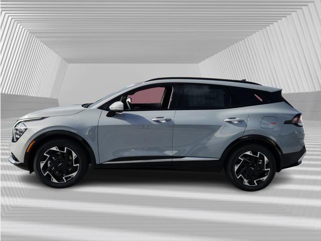 new 2025 Kia Sportage car, priced at $35,798