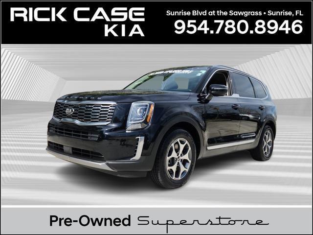 used 2020 Kia Telluride car, priced at $22,920