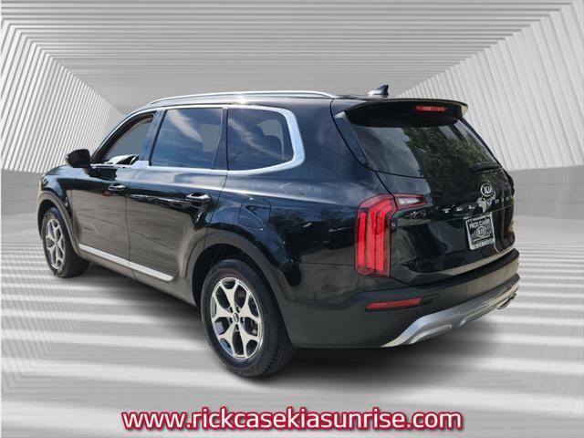 used 2020 Kia Telluride car, priced at $22,920