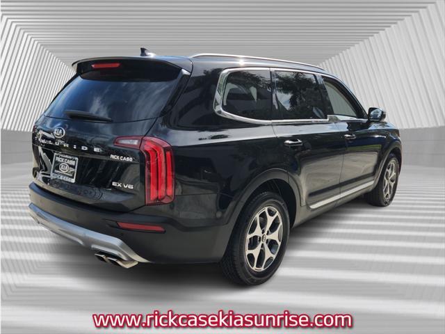 used 2020 Kia Telluride car, priced at $22,920