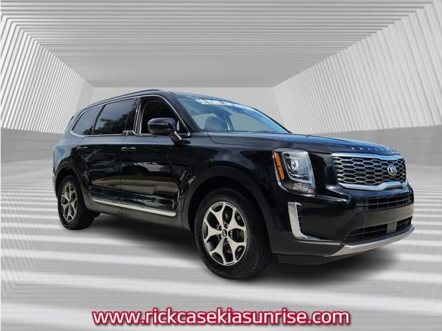 used 2020 Kia Telluride car, priced at $22,920