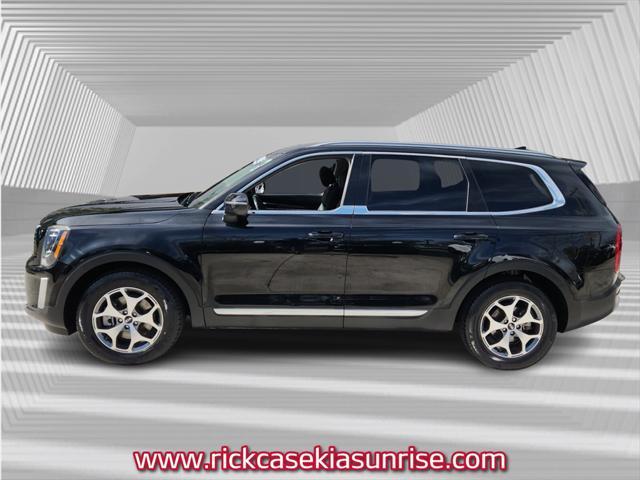 used 2020 Kia Telluride car, priced at $22,920