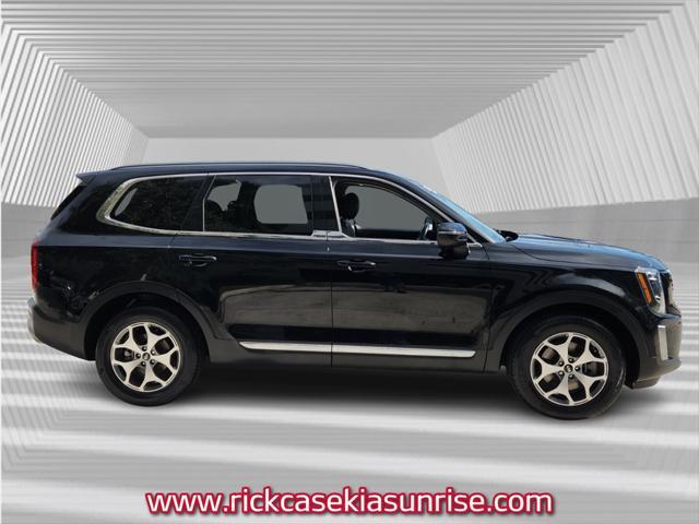 used 2020 Kia Telluride car, priced at $22,920