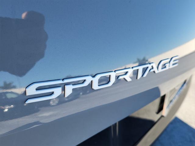 new 2025 Kia Sportage car, priced at $34,229