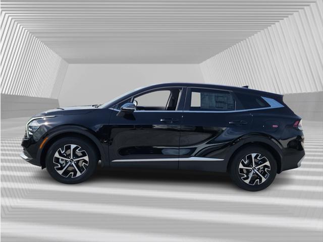 new 2025 Kia Sportage car, priced at $30,361