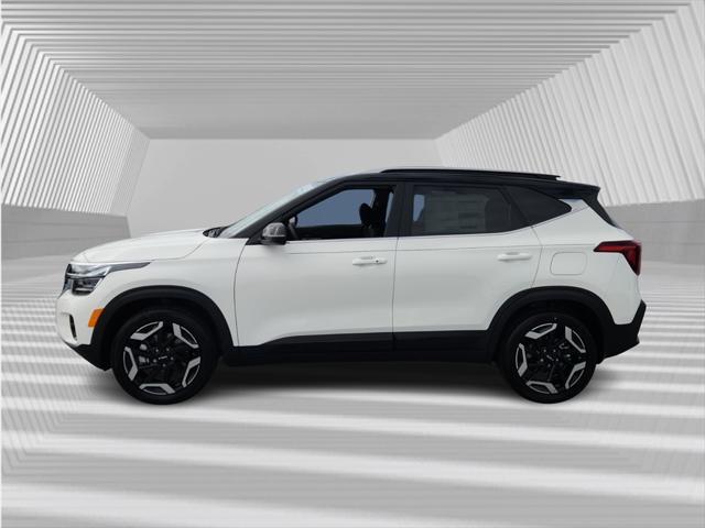 new 2025 Kia Seltos car, priced at $32,204