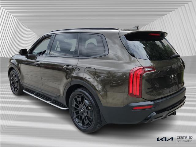 used 2022 Kia Telluride car, priced at $34,990