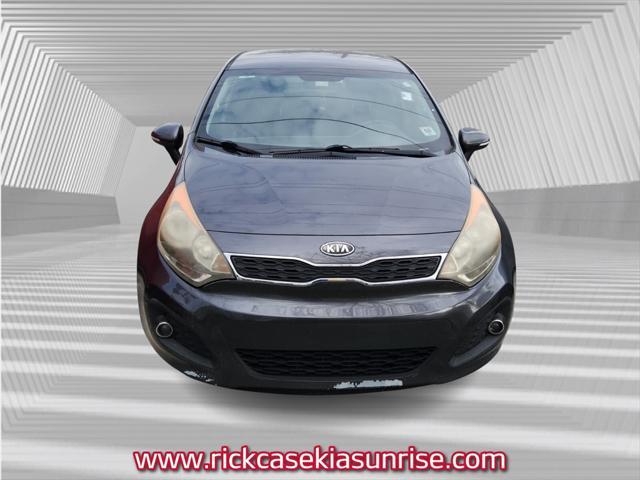 used 2013 Kia Rio car