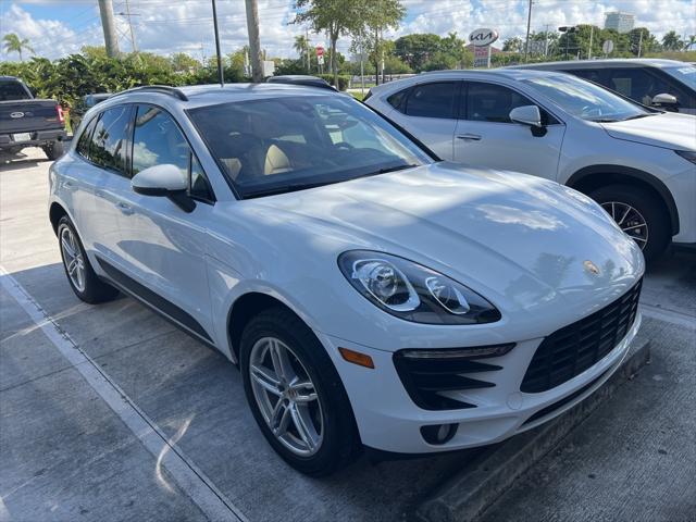 used 2018 Porsche Macan car, priced at $26,990