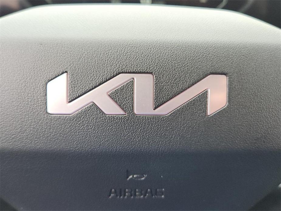new 2024 Kia EV9 car, priced at $68,430