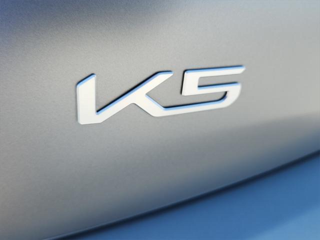 new 2025 Kia K5 car, priced at $31,448