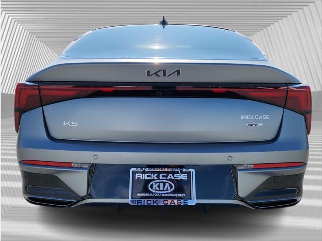 new 2025 Kia K5 car, priced at $31,448