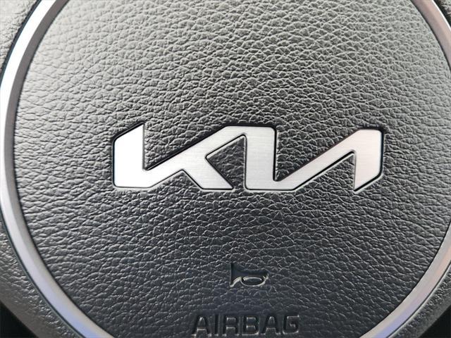 new 2025 Kia Sportage car, priced at $30,573