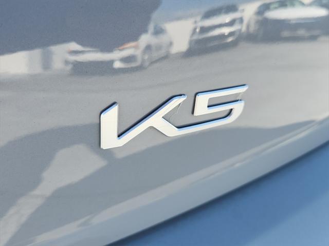 new 2025 Kia K5 car, priced at $32,834