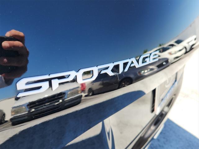 new 2025 Kia Sportage car, priced at $33,640