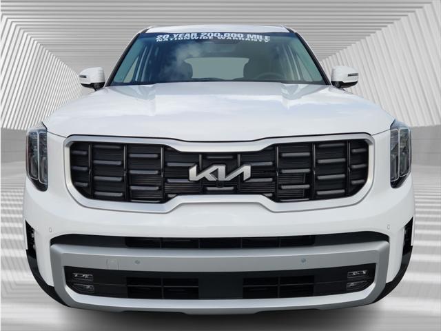 new 2025 Kia Telluride car, priced at $48,605