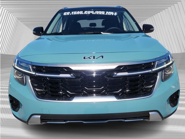 new 2025 Kia Seltos car, priced at $26,612