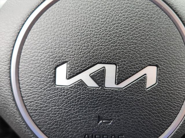 new 2025 Kia Sportage car, priced at $30,361