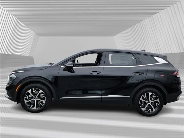 new 2025 Kia Sportage car, priced at $30,361