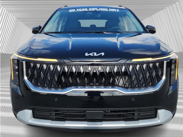 new 2025 Kia Carnival Hybrid car, priced at $45,695