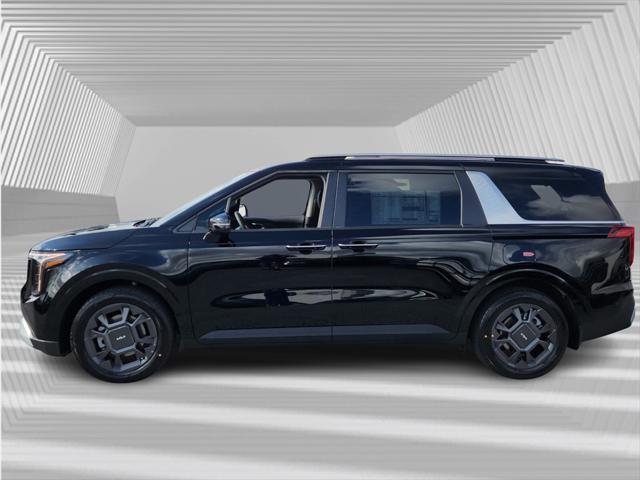 new 2025 Kia Carnival Hybrid car, priced at $45,695