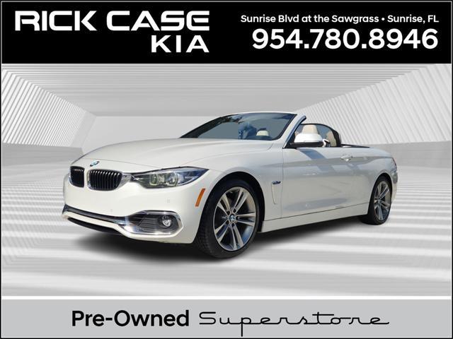 used 2019 BMW 430 car, priced at $23,500