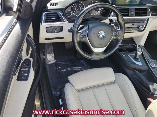 used 2019 BMW 430 car, priced at $23,500