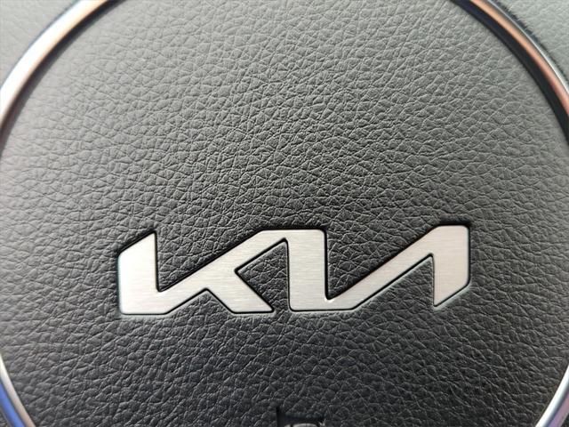 new 2025 Kia K5 car, priced at $31,259